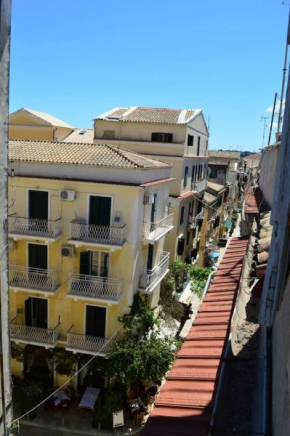 Private room in the center of Corfu Old Town